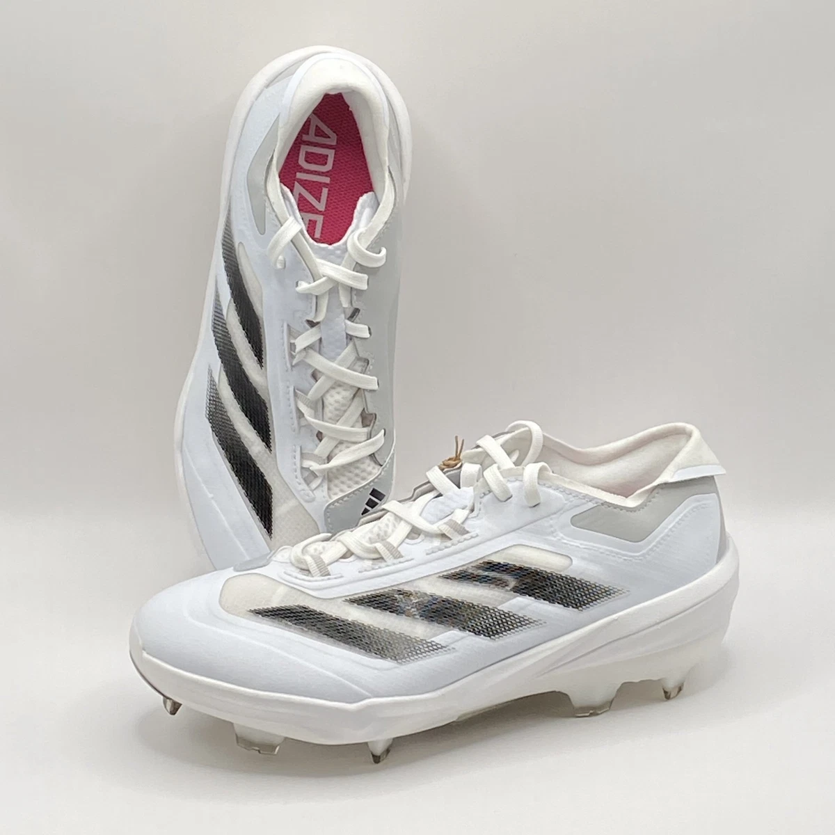adidas Adizero Impact TPU Cloud White Core Black Light Grey 