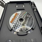 Mario Kart Double Dash!! Nintendo GameCube Disc Tested Scratched But Works USA