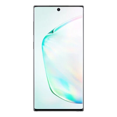 Original Samsung Galaxy Note 10 N970U 256GB Unlocked Smartphone