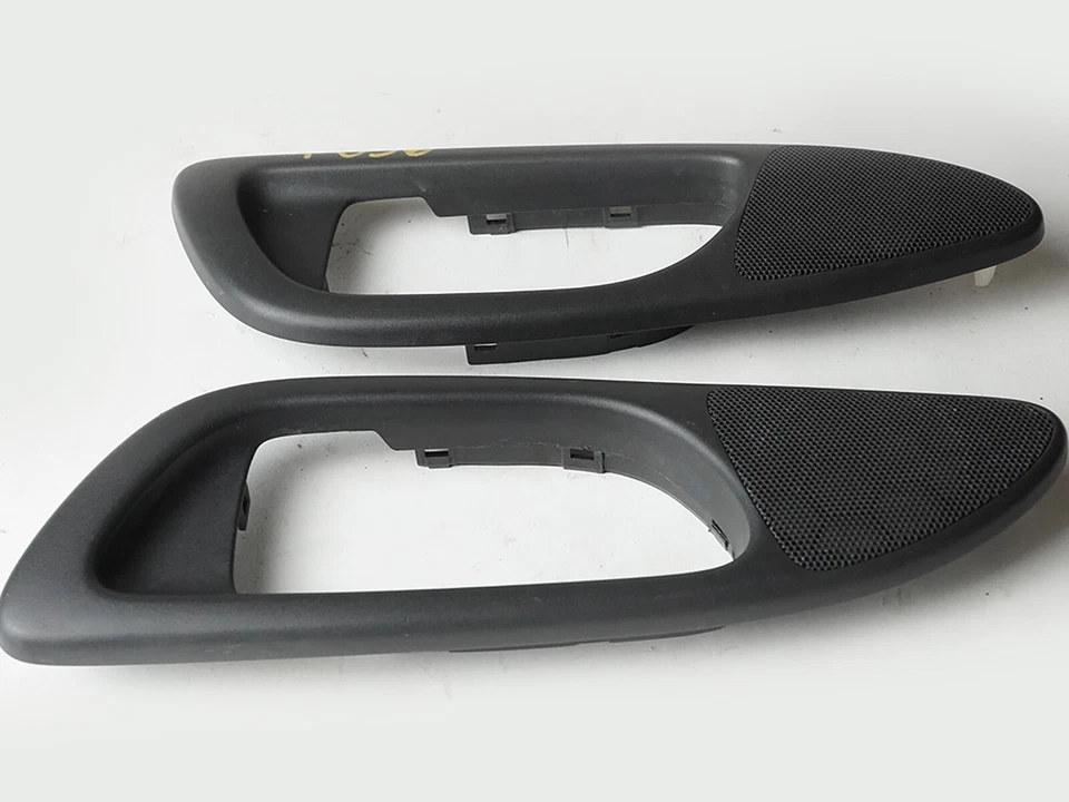 2005 - 2007 Subaru Impreza Door Handle Trim Cover Speaker Grille Rh Lh Set Oem Foto 2 de 2