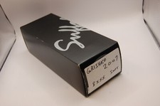 NIB Nikolay Suffolk Grishko 2007 Ballet Pointe Shoes 8 SS soft shank 3X Not Re