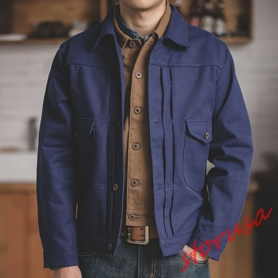 mens casual work jacket