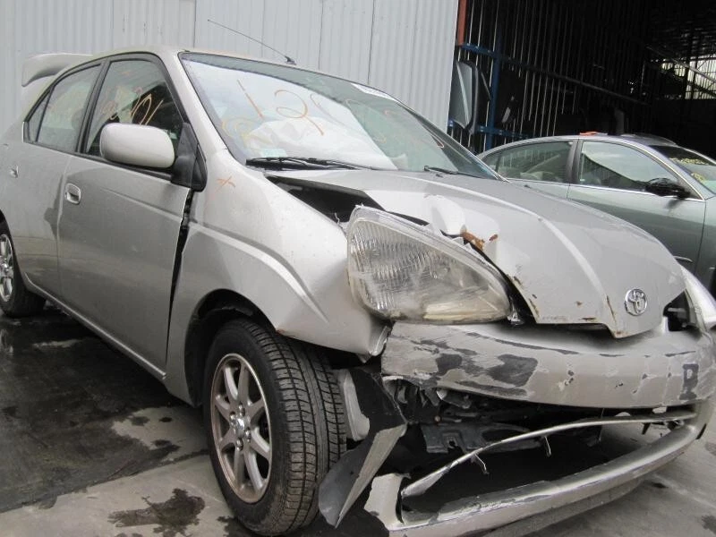 Used Fuel Injection Air Flow Meter fits: 2002 Toyota Prius 4 cylinder Grade B Foto 4 de 4