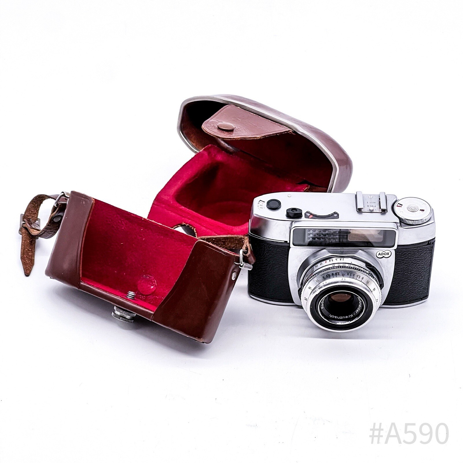 Adox Polo vintage camera equipment - eBay listing photo 4