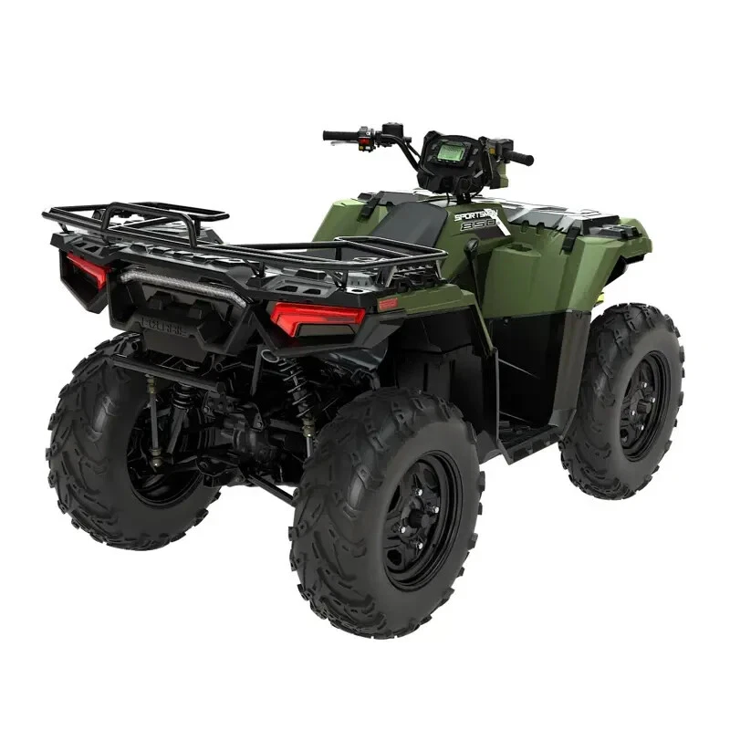2017-2026 Polaris Sportsman 850/1000 Steel Rear Rack - Ultimate Series- 2883258 - Imagem 2 de 4