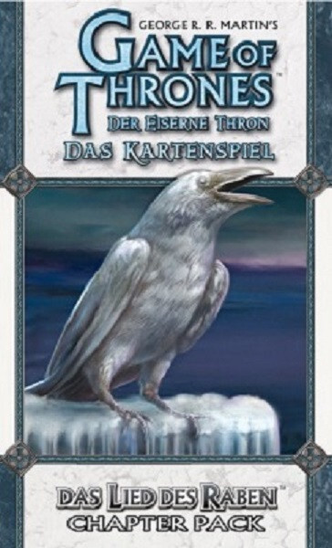 LCG Игра престолов:  Сборник глав Ложь о рабе (Немецкая версия)