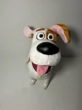 The Secret Life of Pets Max Talking Plush Pre-owned Excellent Used Condition