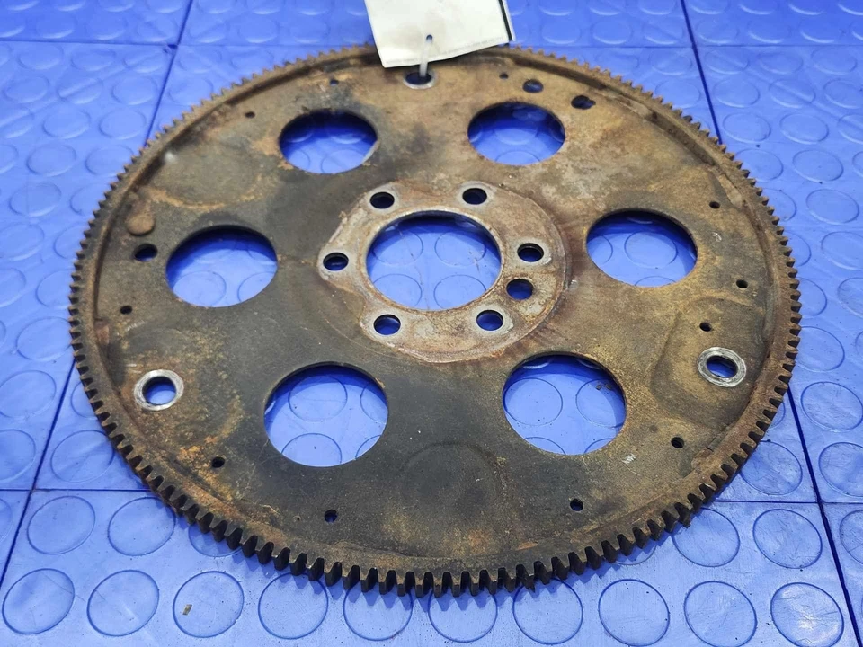 Chevy Corvette 1984-1985 5,7 L placa de tracción automática OEM 00471529 Foto 2 de 4