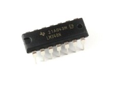 5PCS LM348N LM348 Quad Operational Amplifier New IC