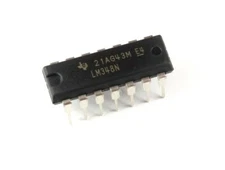 10PCS LM348N LM348 Quad Operational Amplifier New IC