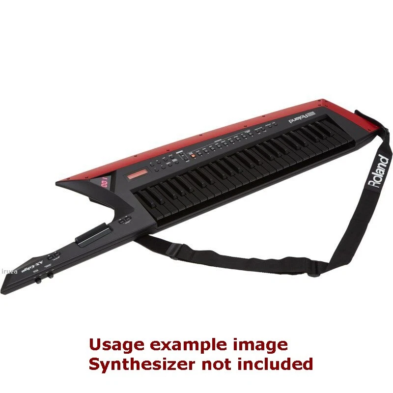 Official ROLAND Synthesizer (keyboard) shoulder strap / 5100011488 - Image 3 of 4