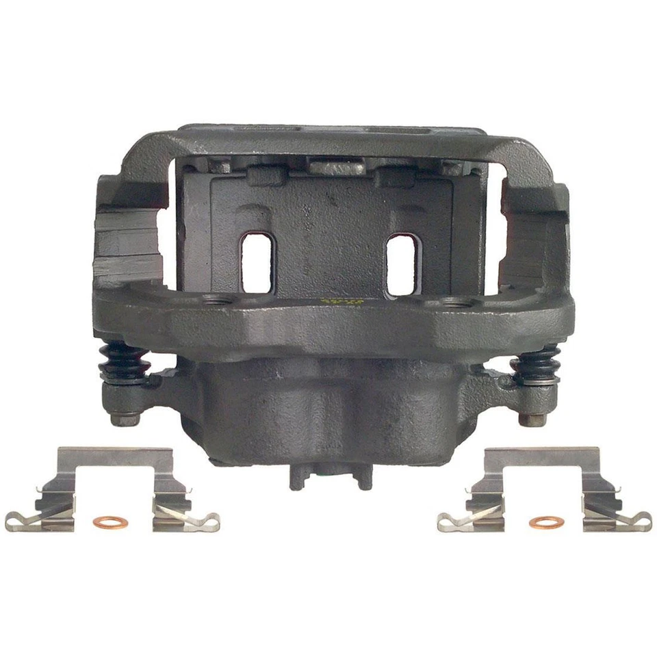 Juego de 2 pinzas de freno delanteras izquierda derecha para Nissan Pathfinder 1998-1999 Foto 4 de 4