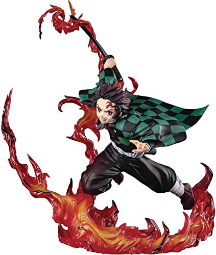 NEW TAMASHII NATIONS Figuarts ZERO Demon Slayer Tanjiro Kamado