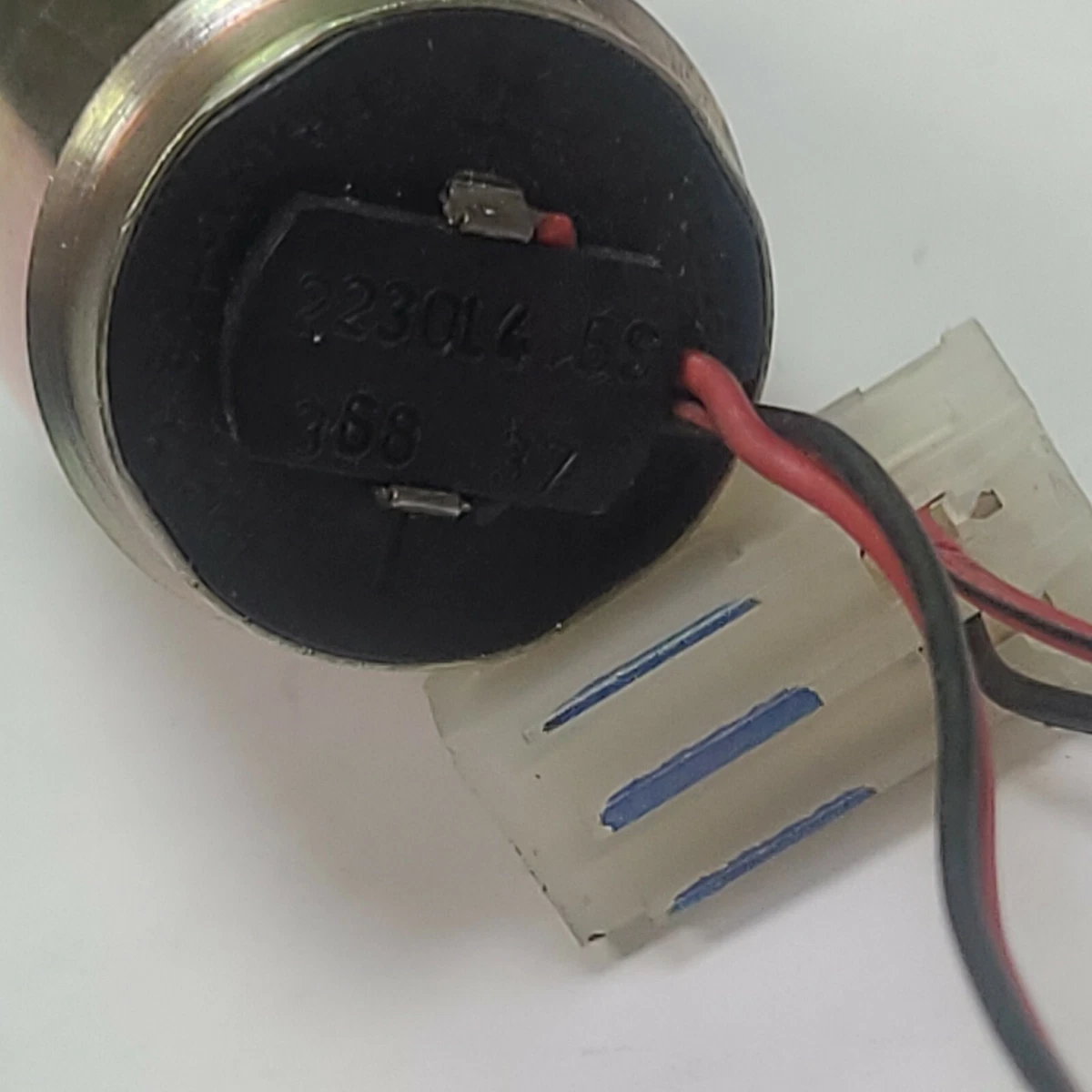 Faulhaber Gleichstrommotor 12V