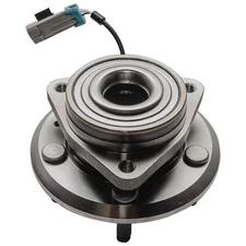Front Wheel Bearing & Hub Assembly For Equinox 2007 2008 2009 Chevrolet