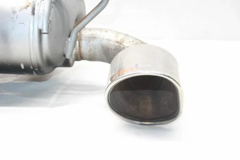 2011 NISSAN 370Z Z34 ROADSTER #191 OEM EXHAUST MUFFLER DUAL TIP - Image 4 of 4