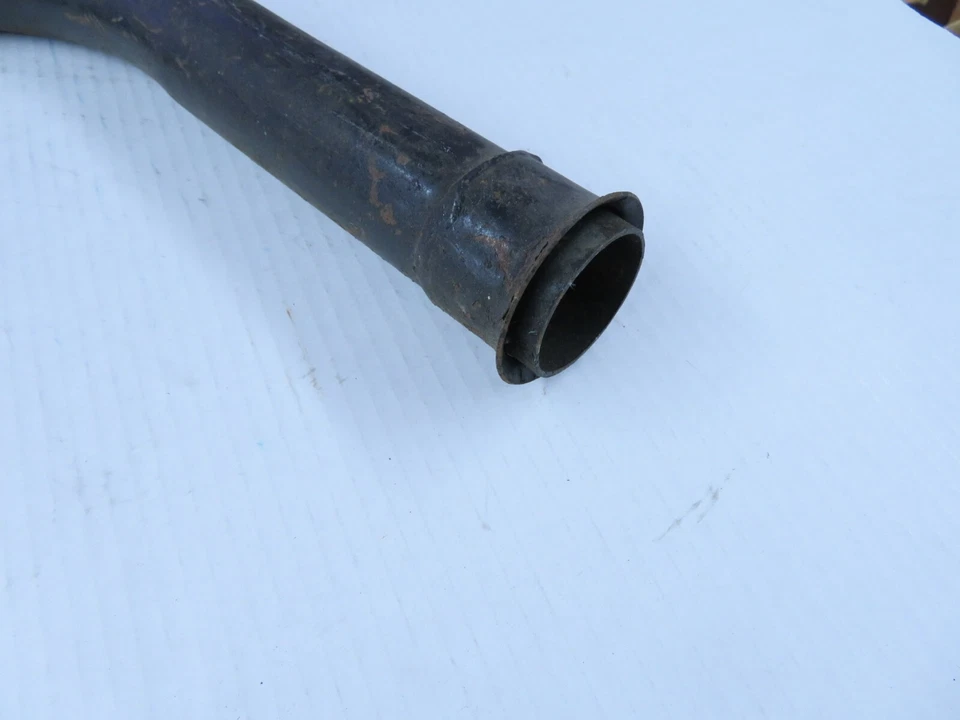 Tubo de escape Sunbeam Alpine serie 3 1963-1964 marca Harmo B1240-2 Foto 3 de 4