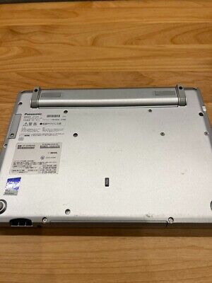 Let's note Panasonic CF SZ5 Core i5 8GB SSDGB Windows