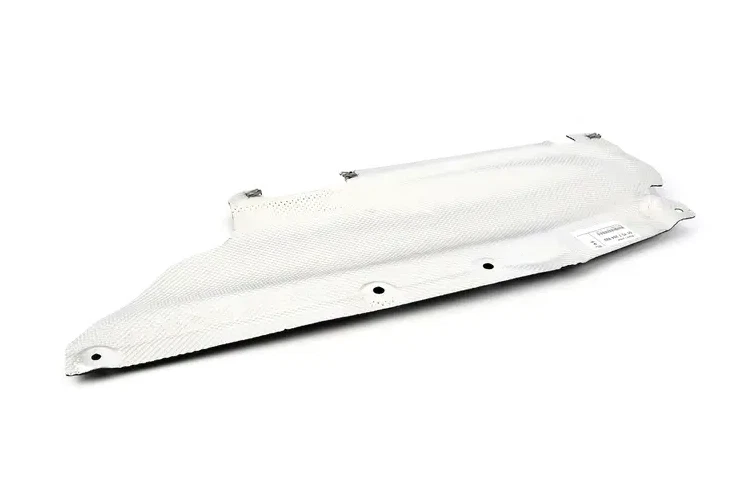 BMW 1 F20 Abgasanlage Unterbodenschutz 51757284933 7284933 NEU  