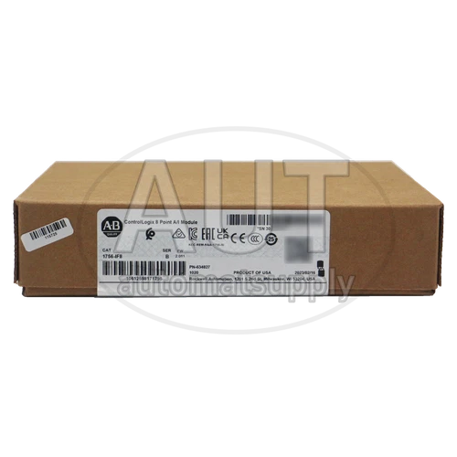 Allen Bradley 1756-IF8 ControlLogix 8 Point A/I Input Module Sealed NEW