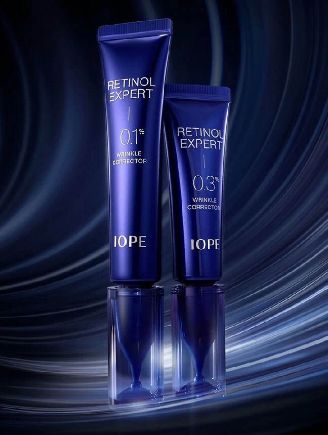 [  IOPE ] RETINOL EXPERT 0.3% WRINKLE CORRECTOR 20ml / K-BEAUTY - Image 2 of 4
