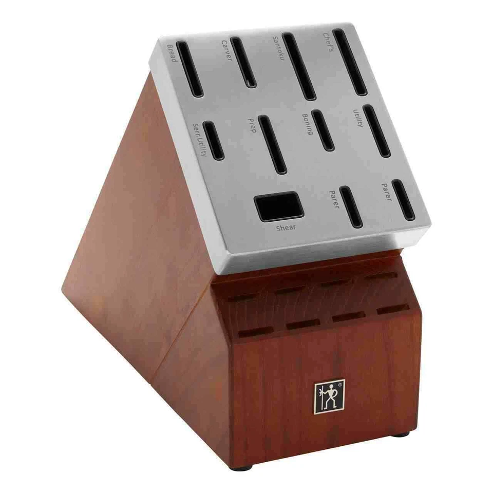 Self Sharpening Knife Block Set | Henckels - Image 2 of 4