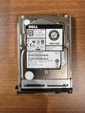 0RVDT AL13SXB30EN DELL 300GB 15K 12G SFF 2.5'' SAS HDD HARD DRIVE 00RVDT