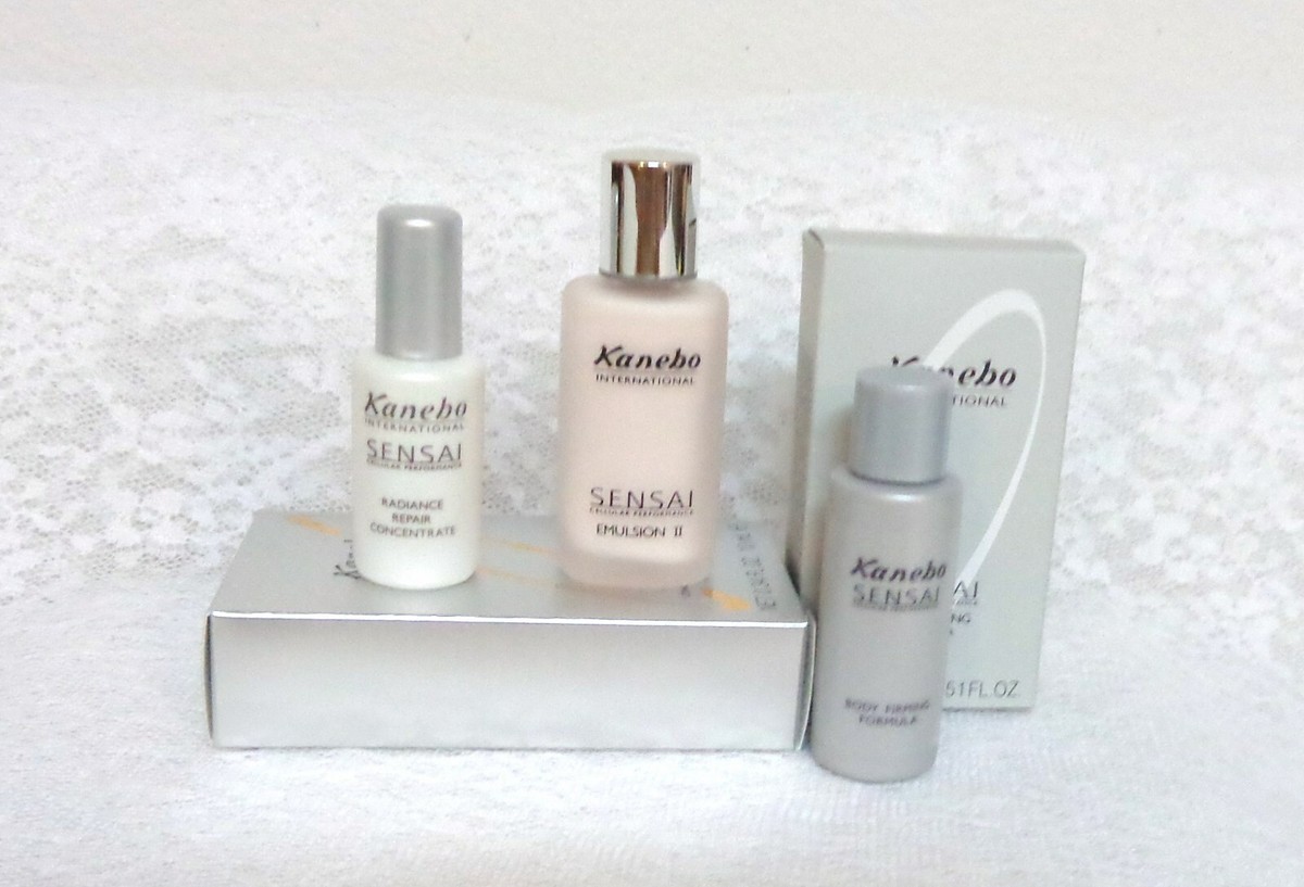 SENSAI THE LOTION & THE EMULSION セット