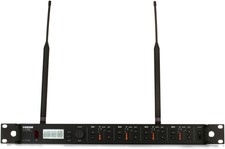 Shure Ulxd4q Quad Channel Digital Wireless Receiver - V50 Band