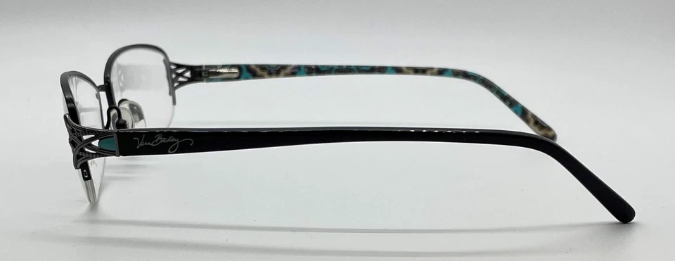 Monturas de gafas de diseñador para mujer Vera Bradley Vanessa - 2002 Foto 3 de 4