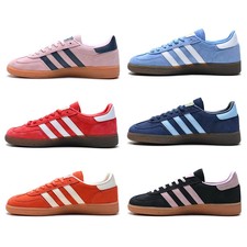 Unisex Turnschuhe Vintage HandballSneaker Low...