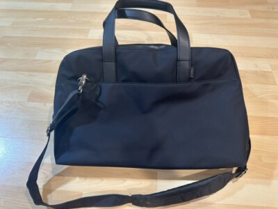AWAY THE EVERYWHERE BAG, Black COLOR Aftermarket Strap