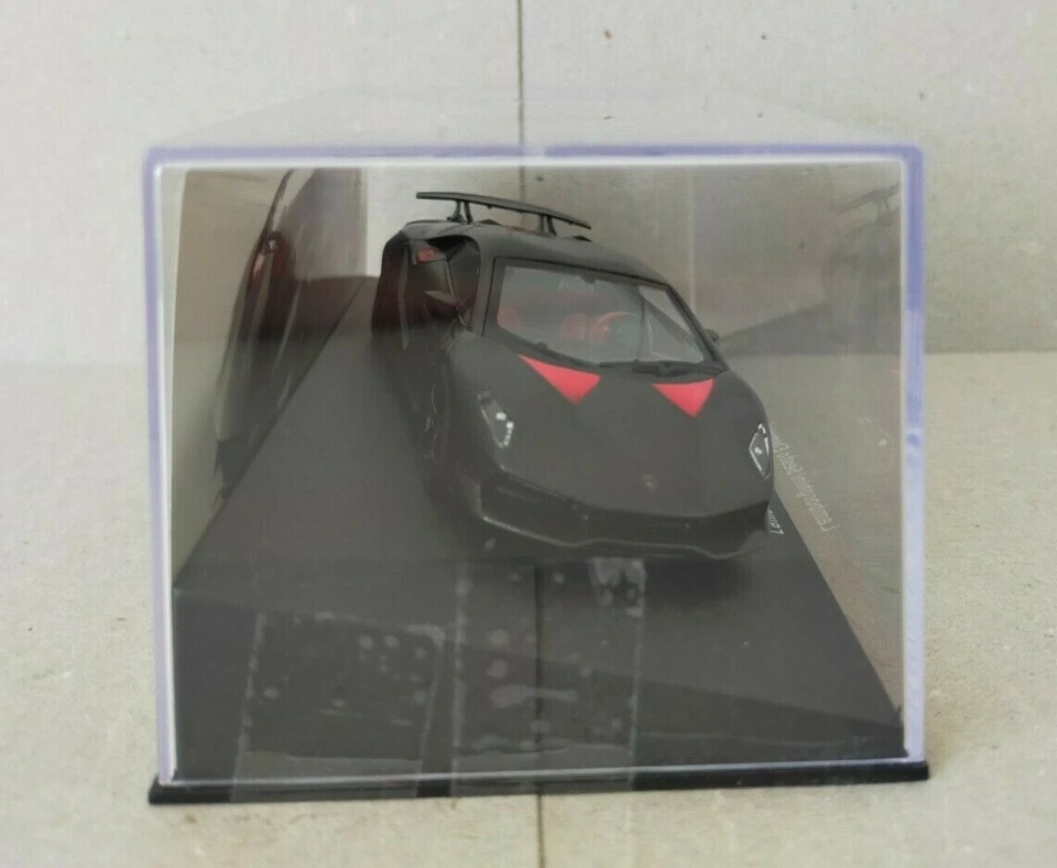 LAMBORGHINI SESTO ELEMENTO 2010 IXO 1/43 NUEVO NEW MINT IN BOX - Imagen 2 de 4