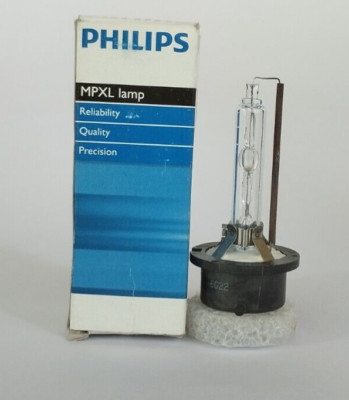 DL 50 /740 PHILIPS GAS DISCHARGE LAMP (Ready Stock)