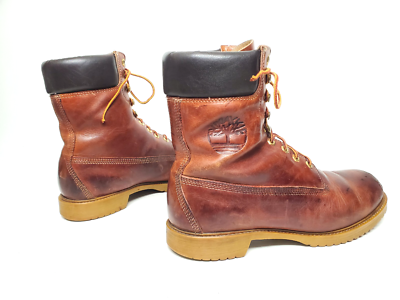TIMBERLAND USA Made Vintage 8