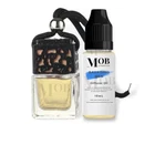 Savaging Men 10ml Car Air Freshener + Hanging Diffuser Bottle Mens Perfume Oil