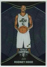 2016-17 Panini Totally Certified - Rodney Hood #52