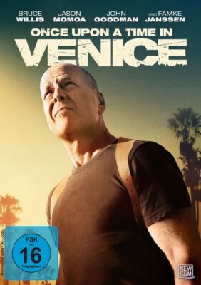 Once Upon a Time in Venice (DVD)
