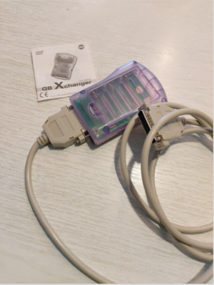 Gameboy Xchanger - Bung Enterprises - Original owner selling