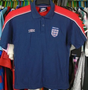 england football polo top