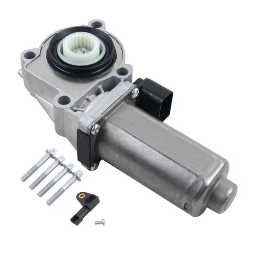 For BMW X3 / X5 Transfer Case Shift Actuator Shift Motor 27107566296 Quality - Picture 5 of 11