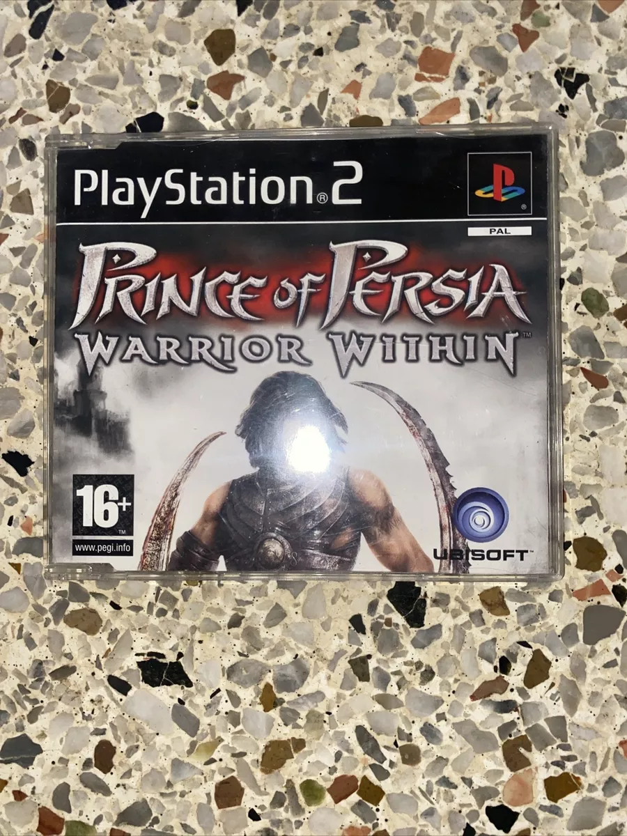 Prince of Persia: Warrior Within (PS2)