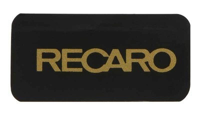1979 Mustang Pace Car Recaro Seat Decal