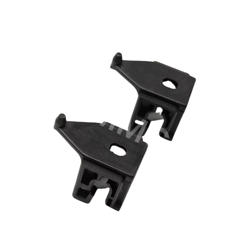 Headlight Clip Fit For Hyundai Santa Fe 2001-2006 Headlamp Fixing Retainer Black