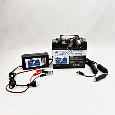 Take Your DREAM STATION Cpap CAMPING!  Battery has 5-8 Nights Pwr 5 YR WARRANTY