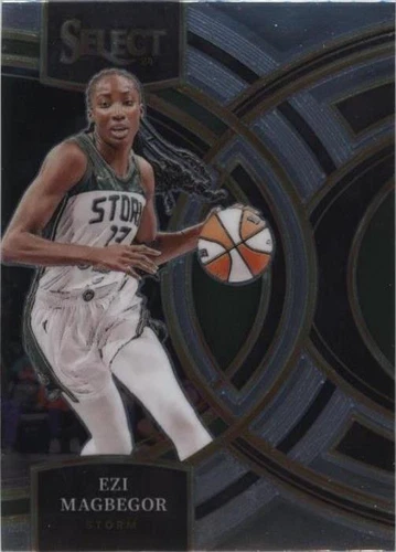 2024 Panini Select WNBA - Ezi Magbegor #167