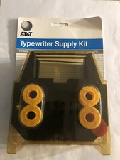 AT&T  Sealed Typewriter Supply Kit For Series B Typewriters thumbnail