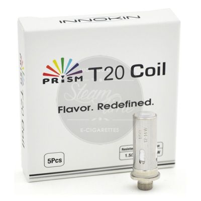 Innokin T20 Coils 5er Pack Verdampferköpfe e Zigarette Head Coil Verdampfer