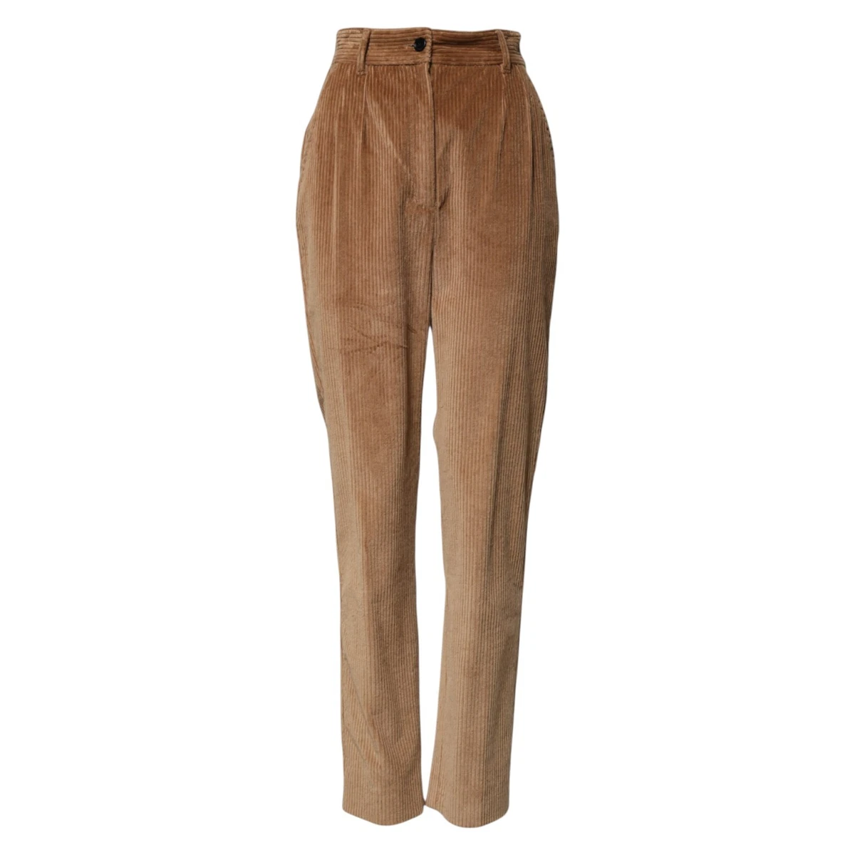DOLCE & GABBANA コーデュロイパンツ 48 ベージュ Dolce&Gabbana Corduroy Pants for Women for sale | eBay