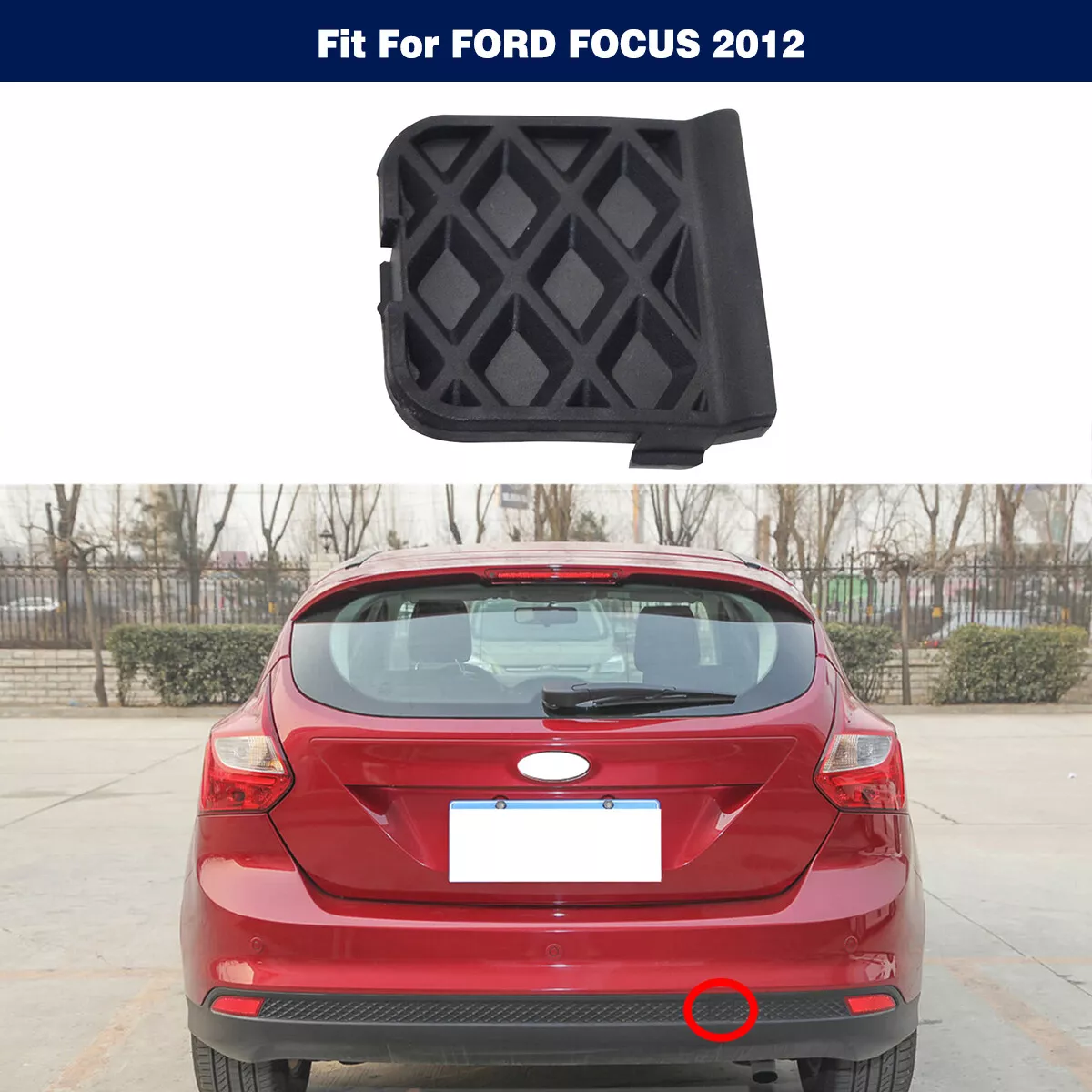 Ford focus st tow hook deals